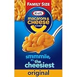 Kraft Macaroni & Cheese Family Size