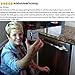 Dish Butler Dishwasher Magnet Sign fo Wine Lover's - Fun & Stylish Clean Dirty Dishwasher Sign Gift To End Dish Mix-ups Forever