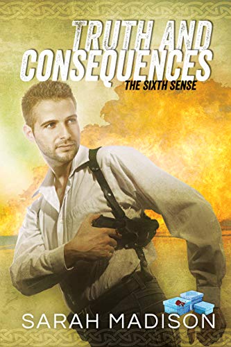 Truth and Consequences (Sixth Sense Book 3) by Sarah Madison