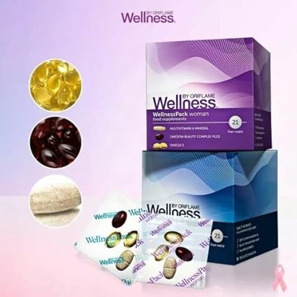 wellbeing shoe bag oriflame