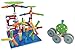 PlayMonster Lauri Action-Stackers - Big Builder Set Assorted, 11-1/2 L x 11-1/2 W in