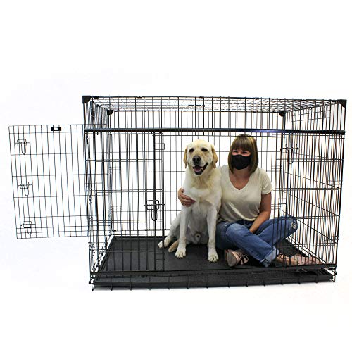 ginormous dog crate