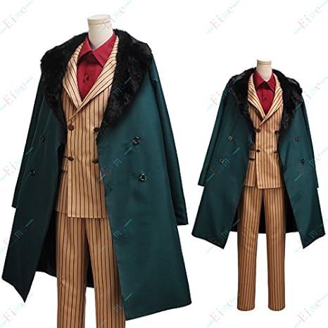 Amazon コスプレ衣装 A3 エースリー 秋組 R なんて素敵にピカレスク 摂津万里 せっつばんり 風 制服 ハロウィンイベント パーティー コスチューム 女性l コスプレ 仮装 通販