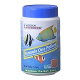 Ocean Nutrition Formula One Medium Pellet 14 oz.