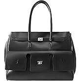 Purse for Women Handbags and Purses Large Purse Tote Bags Vegan Leather Top Handle Ladies Shoulder Bags