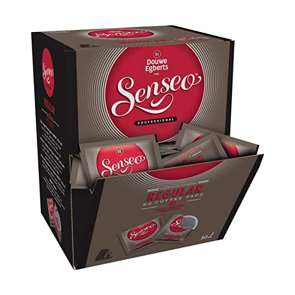 Douwe Egberts – Douwe Egberts Senseo Kaffeepads Regular