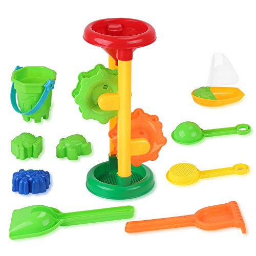 mickey mouse beach toys