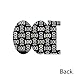Big Dot of Happiness Adult 100th Birthday - Gold - Decorations DIY Party Essentials - Set of 20