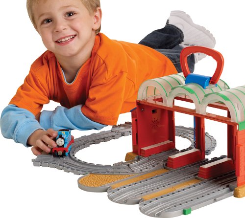 Learning Curve Take Along Thomas and Friends Knapford Station