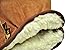 G & F 6454L-3 Suede Cowhide Leather Winter Work Gloves, Drivers Gloves with Pile Lining, insulated, 3-Pair, Large