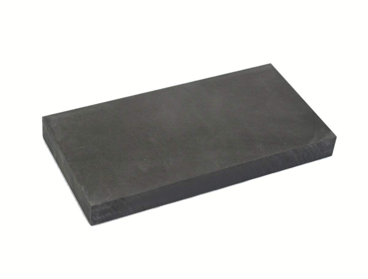 LLF 99.9% Purity Graphite Ingot Block EDM Graphite Plate Milling Surface (200MMx100MMx20MM)