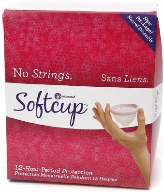 Instead Softcup 24 ea pack of 1