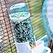 Old Tjikko Automatic Pet Feeder Waterer,Bird Hamster Small Animal Feeder, Automatic Feeding Device Water Dispenser for Hamster Bird Pigeon Parrots Mini Hedgehog with Holder (5.90×2.83×6.10in)thumb 2