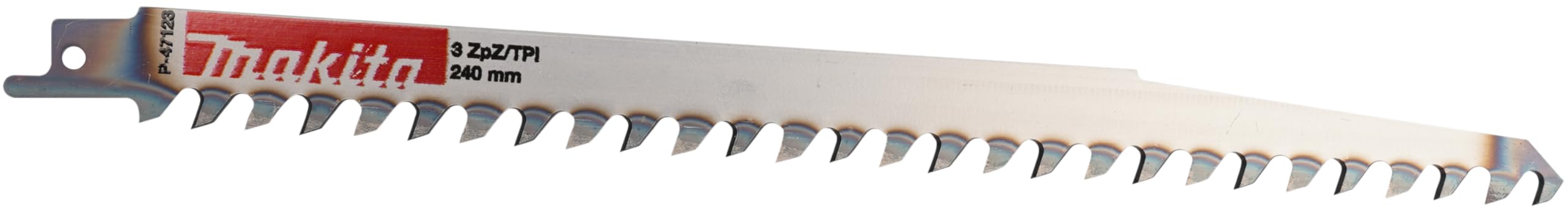 Makita P-47123 Reciprocating Sheet CV 240/3Z