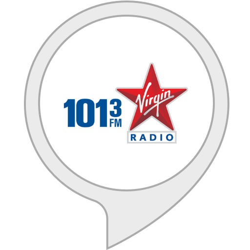 Amazon.ca 101.3 Virgin Radio Alexa Skills