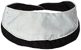Alcott Explorer 10-Inch to 14-Inch Cooling Bandana, Small, Grey and Black