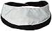 Alcott Explorer 10-Inch to 14-Inch Cooling Bandana, Small, Grey and Black