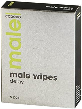 Cobeco Pharma Intimate Delay for Men - Pack of 6