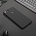 EasyAcc Case for Huawei Mate SE/Honor 7X, Black TPU Cover Phone Case Matte Finish Slim Profile Phone Protectors Compatible with Huawei Mate SE/Honor 7X