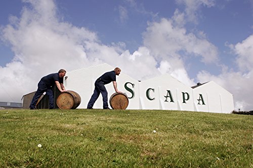 Scapa The Orcadian Skiren Single Malt Scotch Whisky – Weltweit einziger Whisky nach Lomond Wash Still-Verfahren – Scotland Island-Whisky – 1 x 0,7 l – Bild 6