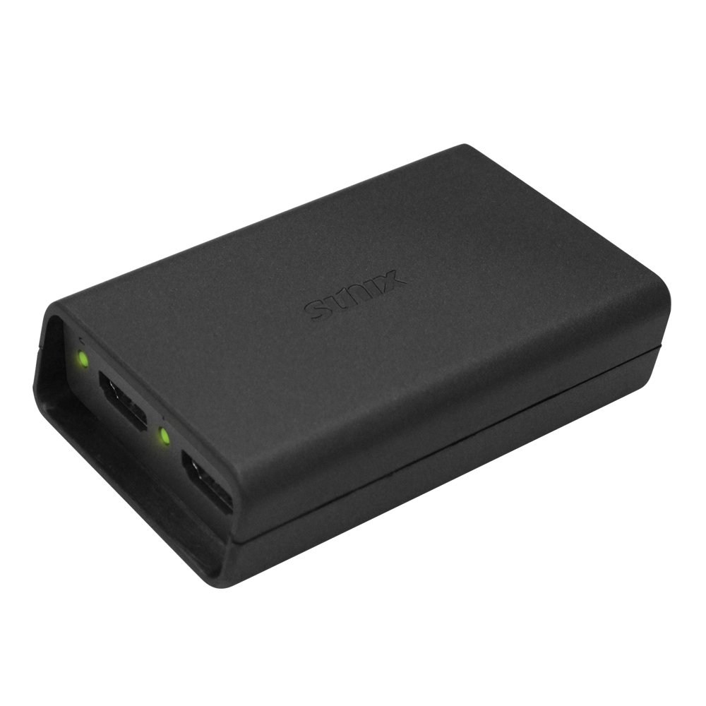 SUNIX DPH2001 Screen Porttm to Dual HDMI Splitter