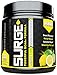 BCAA Amino Acid Powder 5000mg TOP RATED #1 Instantized BCAA Powder Leucine, Valine, Glutamine Supplement MEGA DOSE Lemon Lime - Build and Preserve Muscle + Lose Fat w/Surge BCAA 2:1:1 Powder