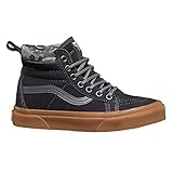 Vans Kids SK8-Hi MTE Suede Trainers