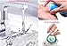 Male Masturbator Sex Toy Level 3 From Blue Lolly with Vibrating Cock ring As Bonus. Penis Exercise to Longer Lasting Erections!