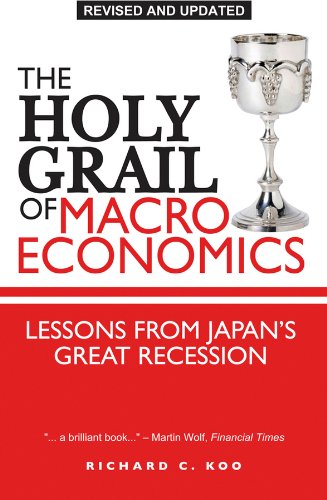 The Holy Grail of Macroeconomics: Lessons from Japan's Great Recession