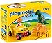 PLAYMOBIL Explorer with Dinos Building Set