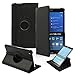 PT Ultra Slim Lightweight Smart-Shell Rotating Leather Stand Protective Cover Case for Samsung Galaxy Tab Pro 8.4