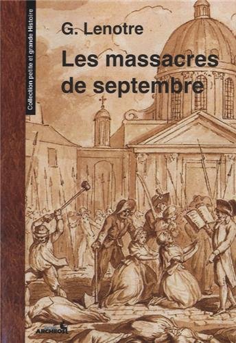 Les  massacres de septembre
