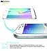 Galaxy S6 Screen Protector, Bowhead Samsung Galaxy S6 Glass Screen Protector - [Tempered Glass] 9H Hardness, Bubble Free