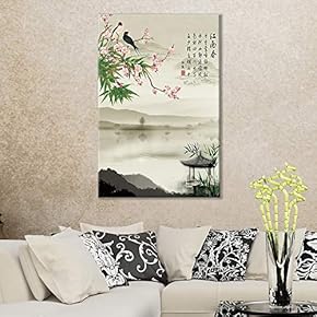 of Chinese Garden Oriental Style