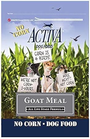 activa dog food