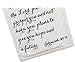 Luxuriously Soft Scripture Throw Baby Blanket | Jeremiah 29:11 | 30x40 inches | Ivory Fleece Ivory Sherpa