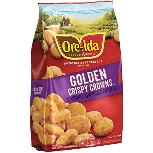 2 Ore+Ida+Crispy+Crowns+30+Frozen