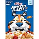 Kellogg's Frosted Flakes Cereal, 61.9-Ounce Box