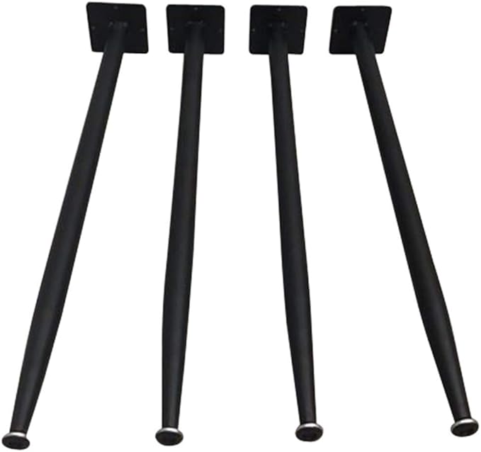 ADSE Möbel Stützfuß , Moderne minimalistische schwarz/goldene