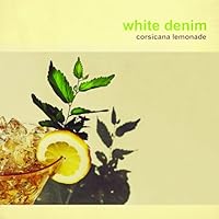 White Denim Ablum Cover