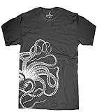 Skip N' Whistle Adult Kraken Octopus T-Shirt