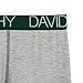 DAVID ARCHY Men's Underwear Bamboo Rayon Breathable Super Soft Comfort Lightweight Basic Pouch Briefs no Fly in 4 Pack (M, Navy Blue-N)