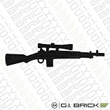 Brickarms M21 Sniper Rifle (Black)