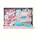 Madame Alexander Middleton Doll Newborn Diaper Bag & Accessories