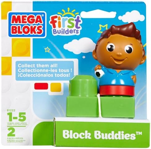 mega bloks block buddies