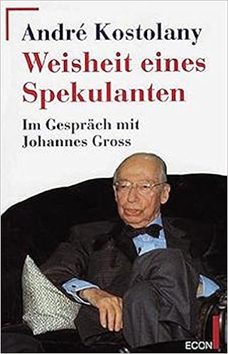 Download Andre kostolany books For Free