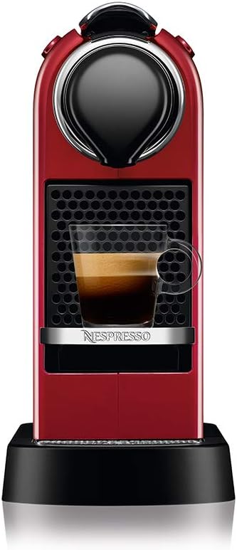 Nespresso CitiZ, Máquina de café