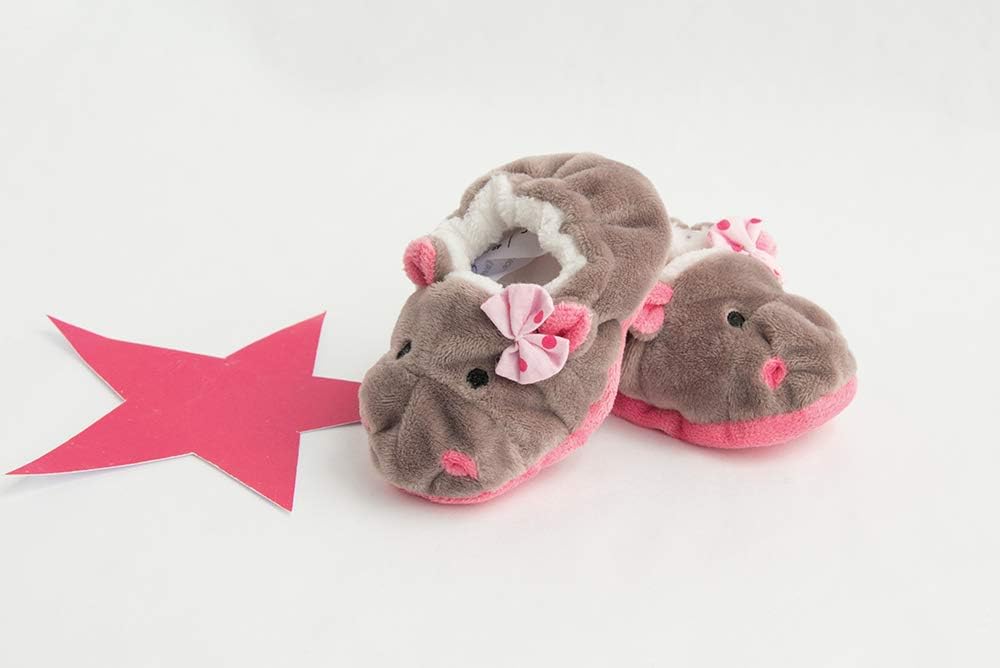 nature baby slippers