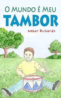 Livro O Mundo é Meu Tambor