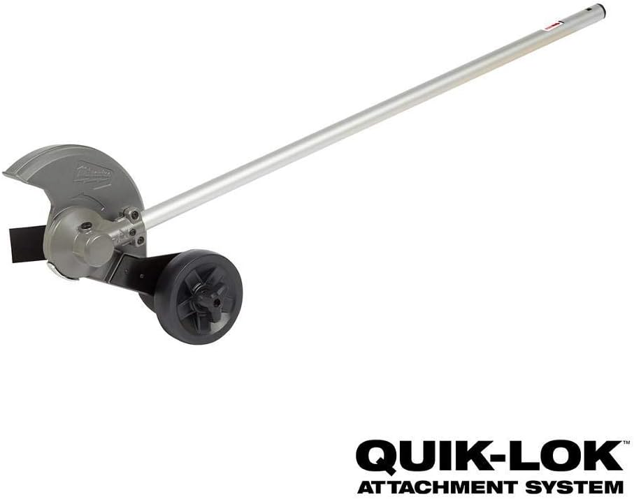M18 FUEL 8 in. Edger Attachment for Milwaukee QUIK-LOK Attachment System